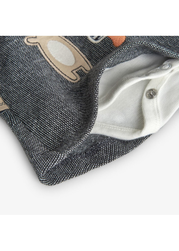 Conjunto C/Saia Boboli