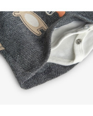 Conjunto C/Saia Boboli