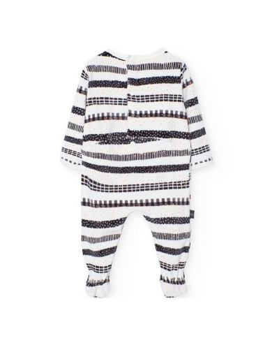 Babygrow Aveludado Boboli
