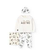 Conjunto C/Calça Mayoral