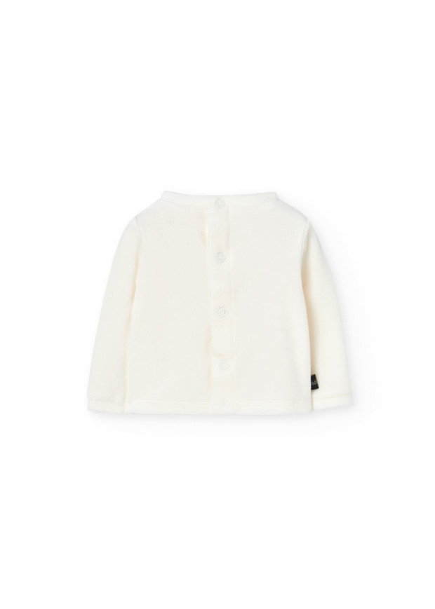 Conjunto C/Calça Boboli