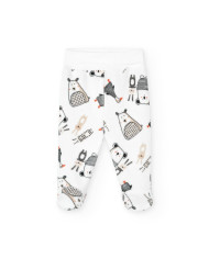 Conjunto C/Calça Boboli