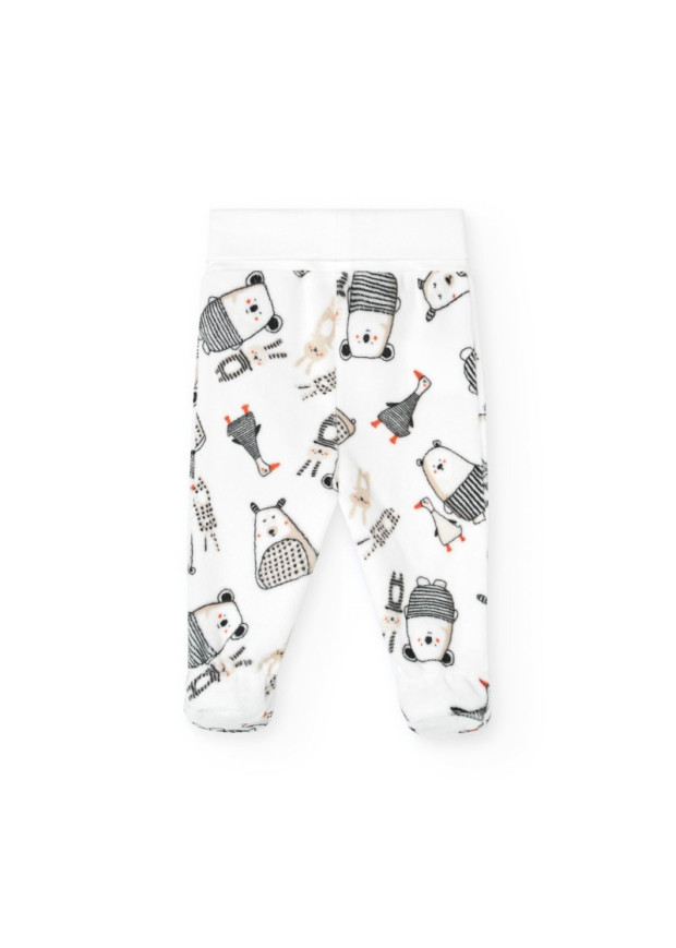 Conjunto C/Calça Boboli