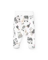 Conjunto C/Calça Boboli