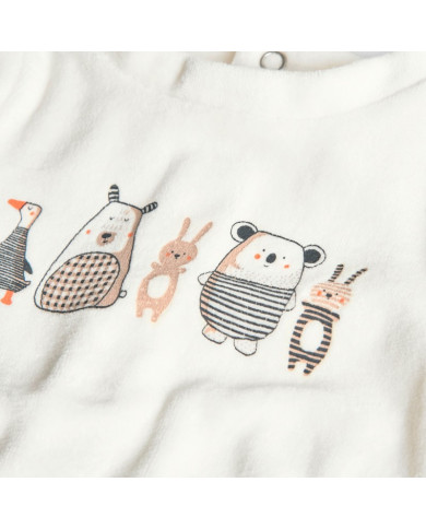 Conjunto C/Calça Boboli