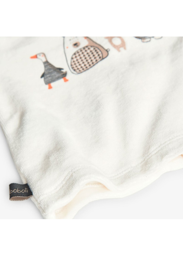 Conjunto C/Calça Boboli