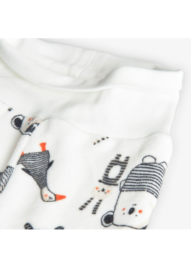 Conjunto C/Calça Boboli