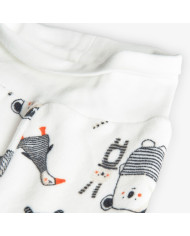 Conjunto C/Calça Boboli