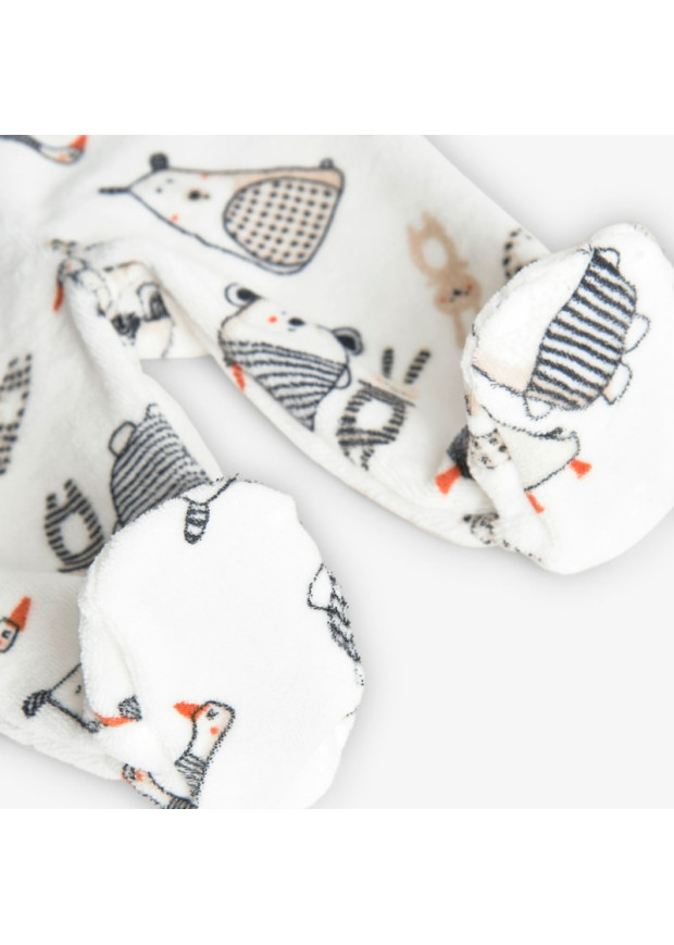 Conjunto C/Calça Boboli