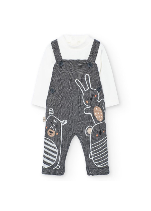 Conjunto C/Calça Boboli