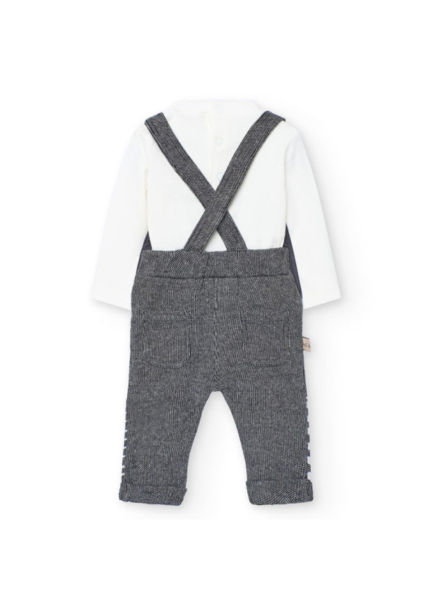 Conjunto C/Calça Boboli