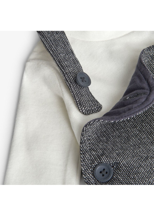 Conjunto C/Calça Boboli