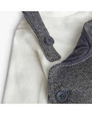 Conjunto C/Calça Boboli