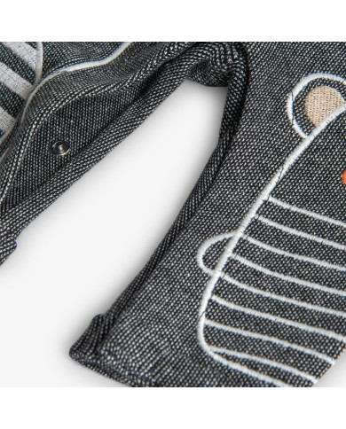 Conjunto C/Calça Boboli