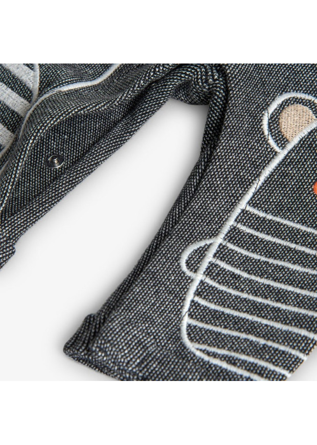 Conjunto C/Calça Boboli