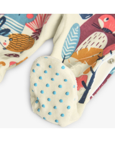 Babygrow Aveludado Boboli