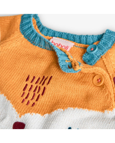 Camisola Malha Boboli