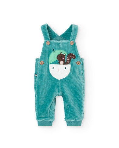 Conjunto C/Calça Boboli