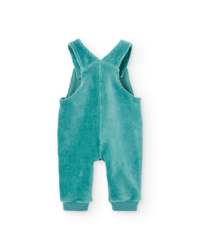 Conjunto C/Calça Boboli