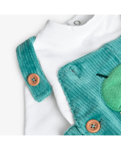 Conjunto C/Calça Boboli