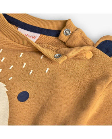 Sweat Felpa Boboli