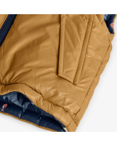 Colete Reversível Boboli