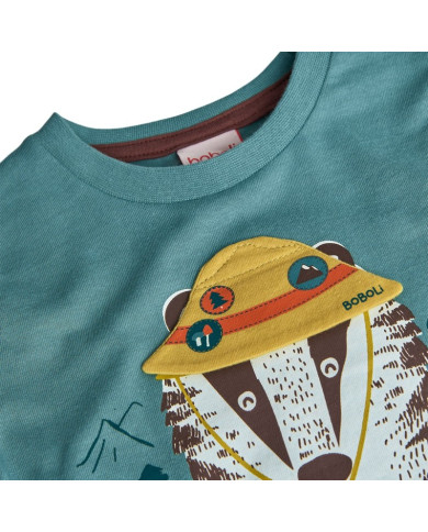 Camisola M/Comprida Boboli