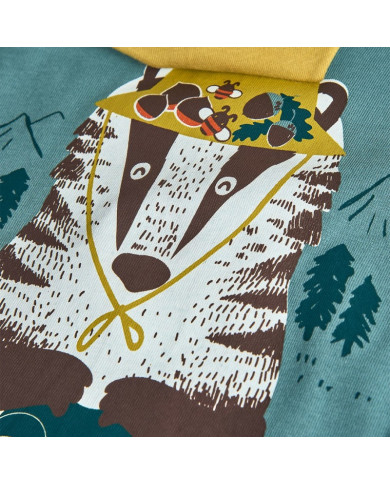 Camisola M/Comprida Boboli