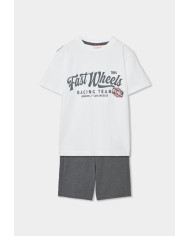 Conjunto C/Calção Boboli