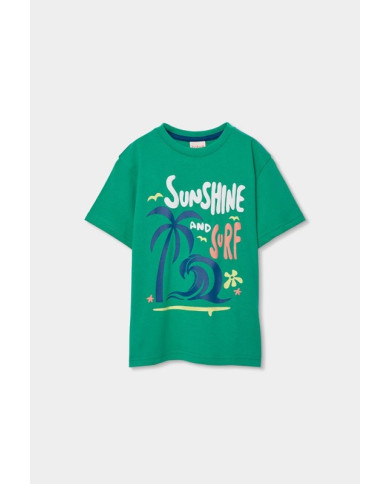 Conjunto C/Calção Boboli