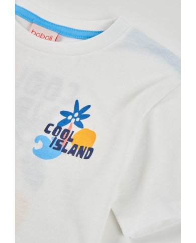 T-Shirt Boboli