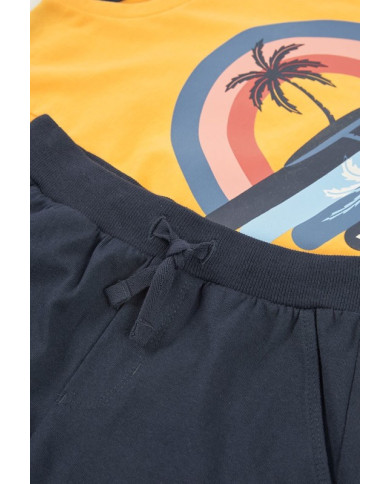 Conjunto C/Calção Boboli