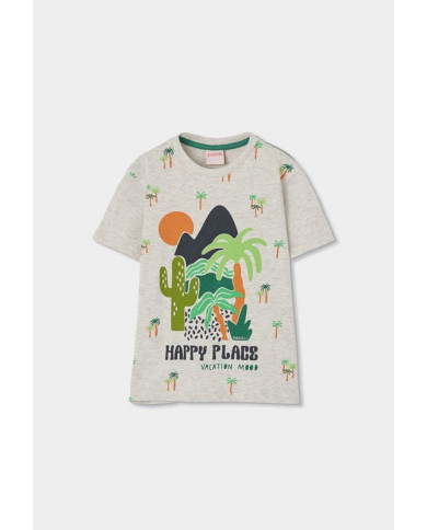 Conjunto C/Calção Boboli