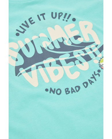 Conjunto C/Calção Boboli