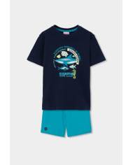 Conjunto C/Calção Boboli