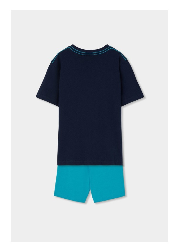 Conjunto C/Calção Boboli