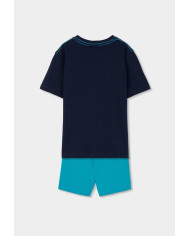 Conjunto C/Calção Boboli