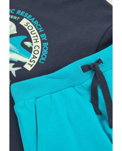 Conjunto C/Calção Boboli