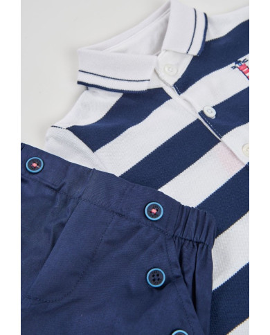 Conjunto C/Calção Boboli