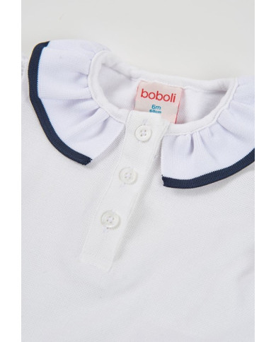 Vestido C/Tapa Fraldas Boboli