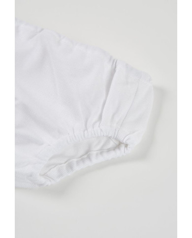 Vestido C/Tapa Fraldas Boboli