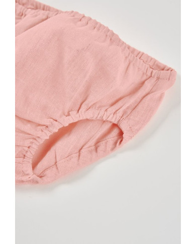 Vestido Linho Boboli