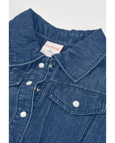 Vestido Estampado Boboli