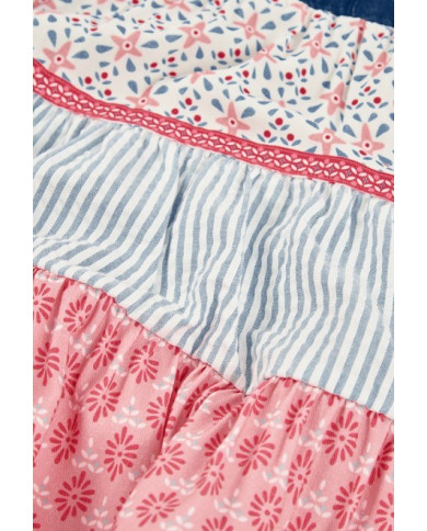 Vestido Estampado Boboli