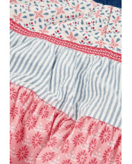 Vestido Estampado Boboli