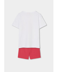 Conjunto C/Calção Boboli