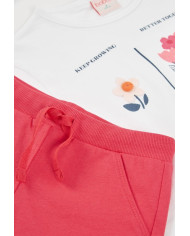 Conjunto C/Calção Boboli