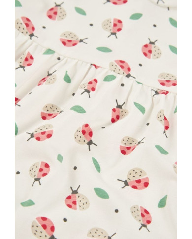 Vestido Estampado Boboli