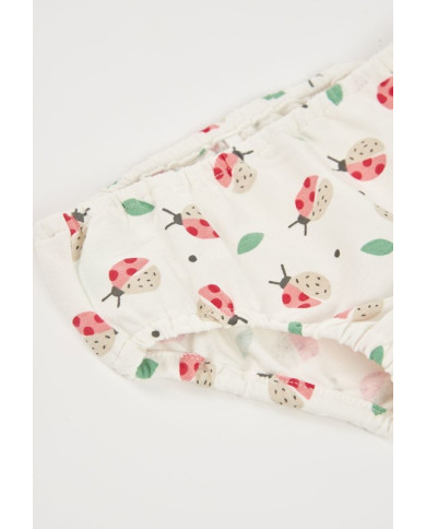 Vestido Estampado Boboli