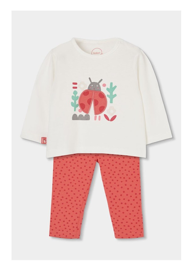 Conjunto C/Legging Boboli